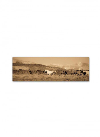 Oliver 16 Framed Wall Art multicolour 11 x 14inch