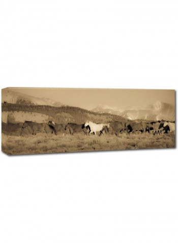 Oliver 16 Framed Wall Art multicolour 11 x 14inch