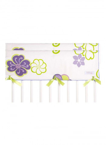Rail Guard Crib Bed
