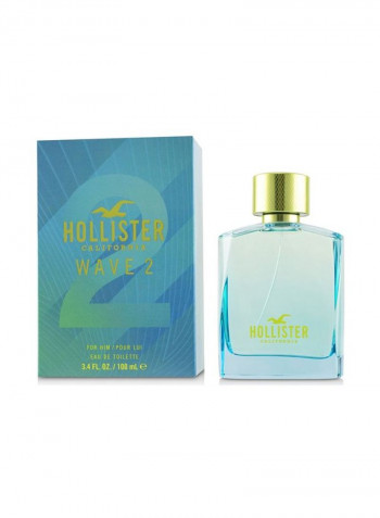 California Wave 2 EDT 100ml