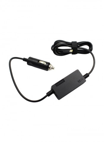 Dc Adapter Black