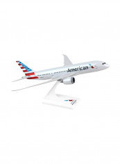 Herpa American 787-9 1/500 Airplane 530422
