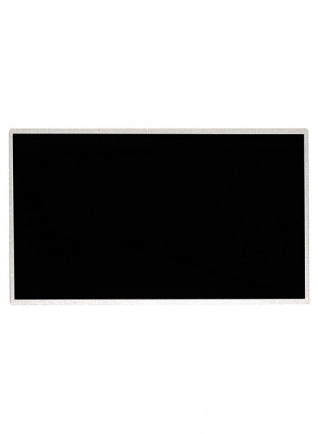 Laptop LED Glossy Display Screen 15.6-Inch White