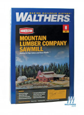 Mountain Lumber Company Sawmill Kit 11.4centimeter