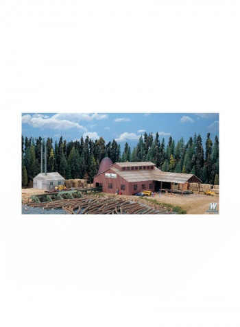 Mountain Lumber Company Sawmill Kit 11.4centimeter