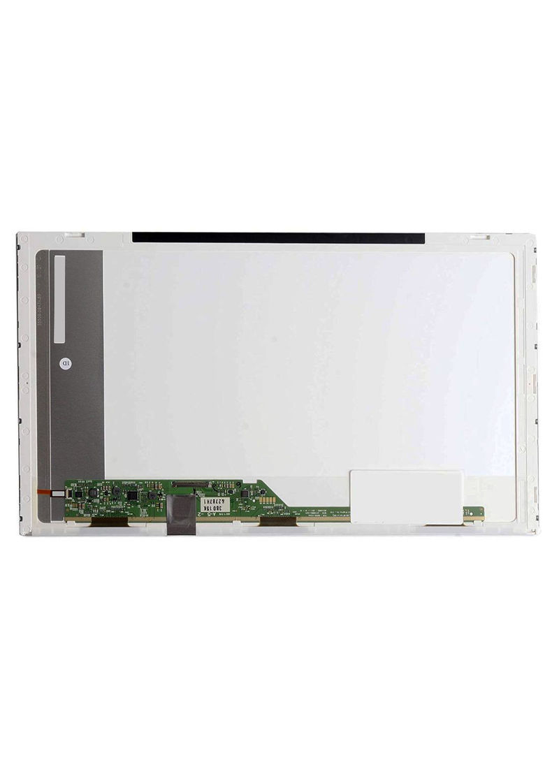 Replacement Laptop Screen For Toshiba Satellite 15.6-Inch White