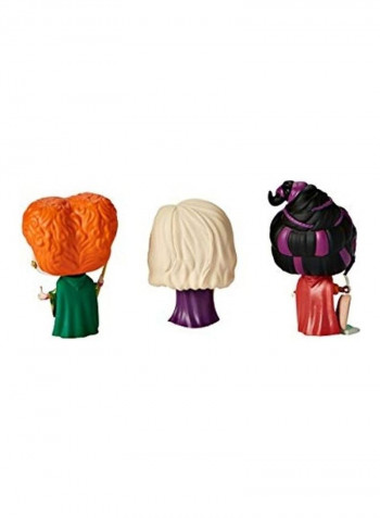 3-Piece Sanderson Sisters Vinyl Figure