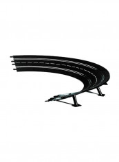 6-Piece High Banked Curve Race Track 20575