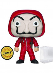 Money Heist Berlin Pop Figure 5x7inch