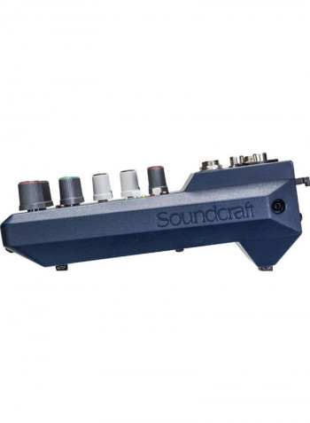 Notepad-5 Analog Mixing Console Notepad-5 Blue