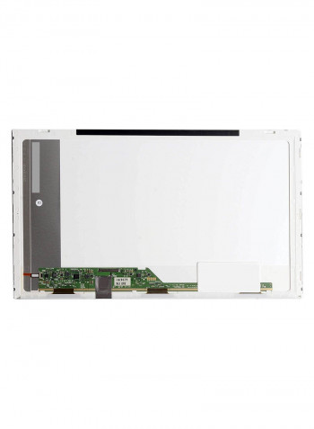 Replacement Laptop LCD Screen  15.6inch Silver