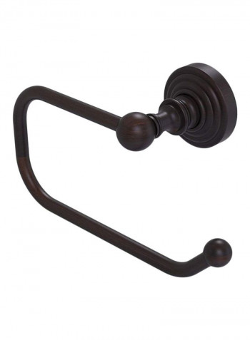 Toilet Tissue Paper Holder Venetian Bronze