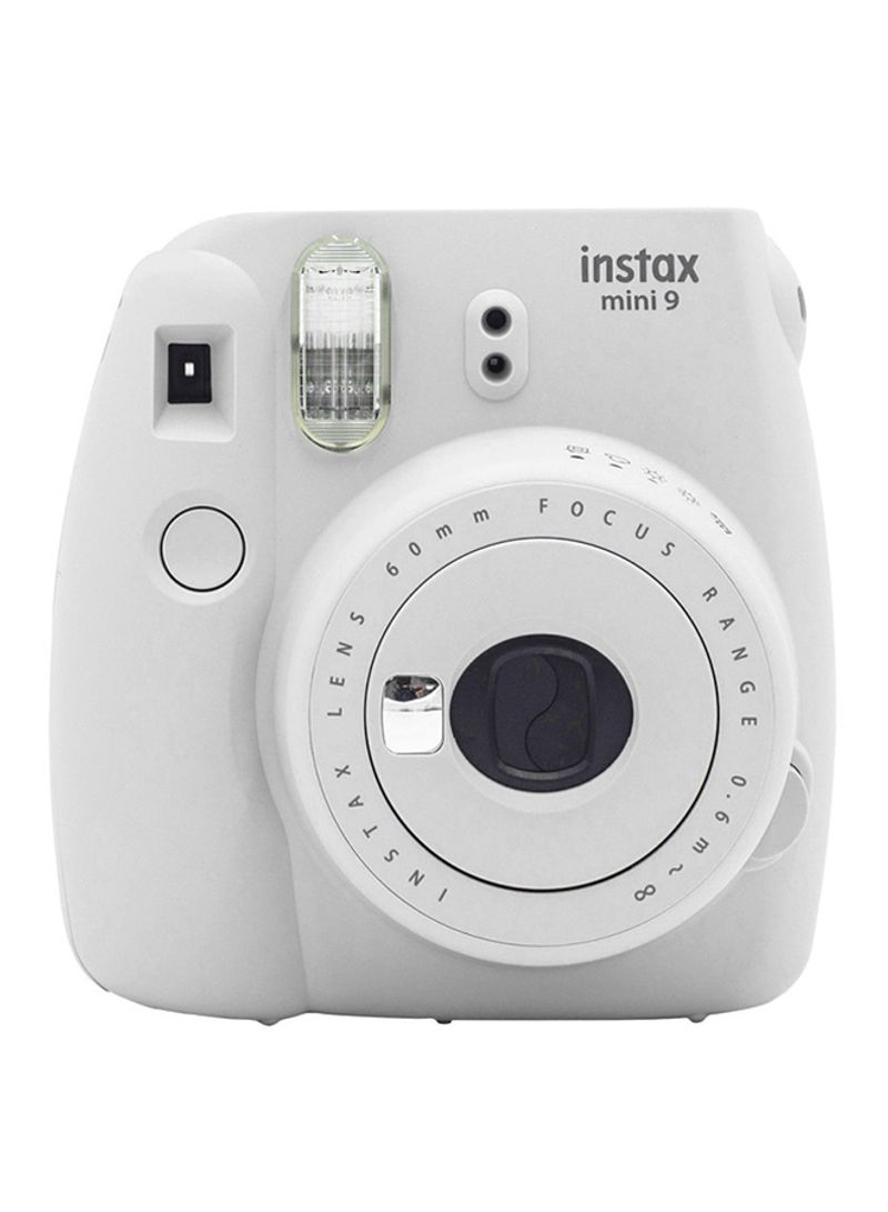 Instax Mini 9 Instant Camera White
