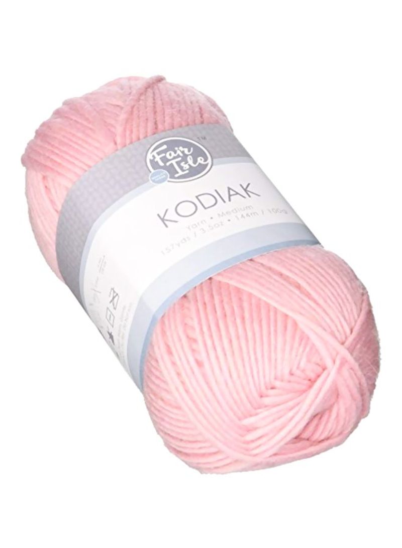 Kodiak Yarn Solid Rose Quartz M