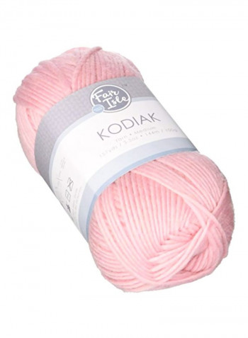 Kodiak Yarn Solid Rose Quartz M
