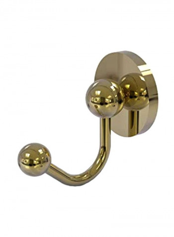 Prestige Skyline Collection Robe Hook Gold