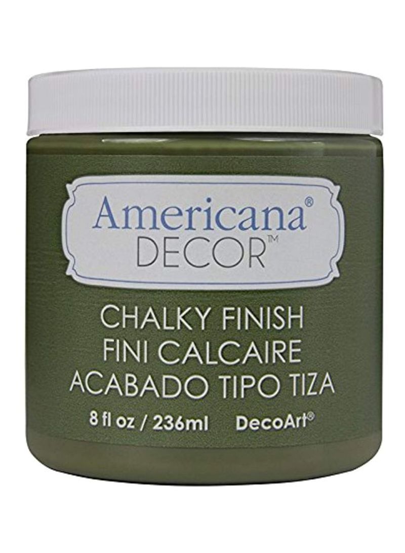 Chalky Finish Paint Enchanted