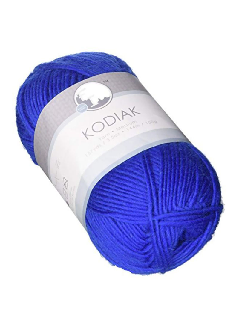 Kodiak Yarn Solid Celestial 157yard