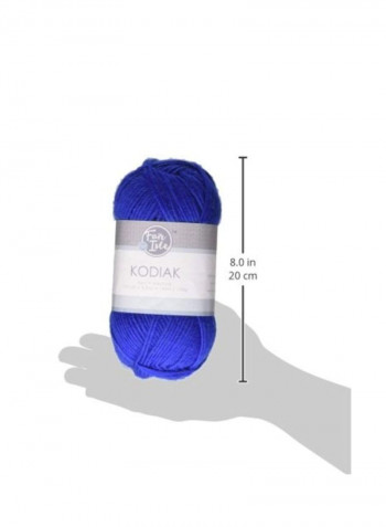 Kodiak Yarn Solid Celestial 157yard