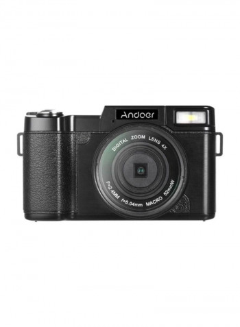 Point And Shoot Digital Camera