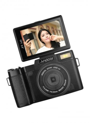 Point And Shoot Digital Camera