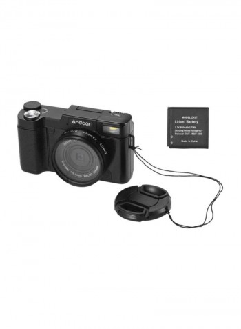 Point And Shoot Digital Camera