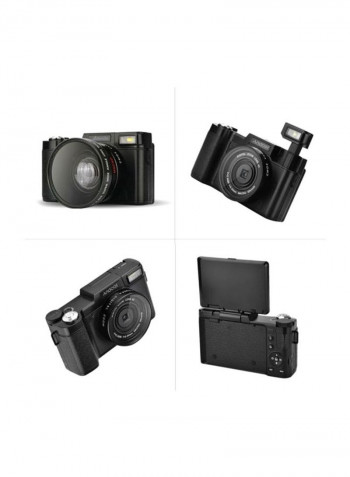Point And Shoot Digital Camera