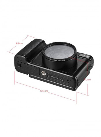 Point And Shoot Digital Camera