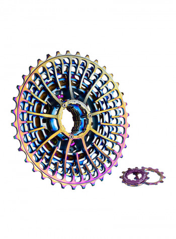 11 Speed-28T/32T/34T/36T Ultralight Cnc Hollow Bicycle Freewheel Cassette 0.3kg