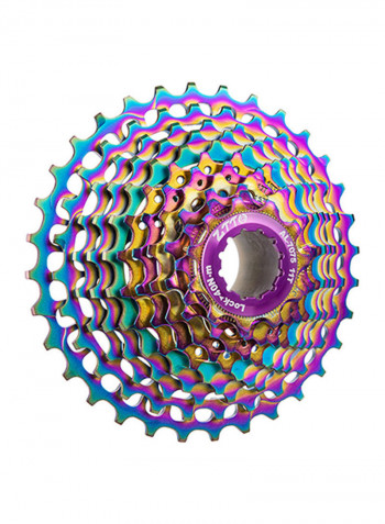 11 Speed-28T/32T/34T/36T Ultralight Cnc Hollow Bicycle Freewheel Cassette 0.3kg