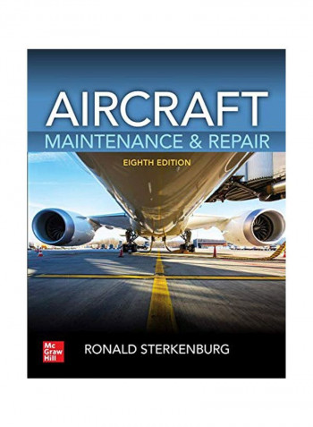 Aircraft Maintenance & Repair, Eighth Edition Paperback 8