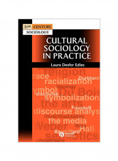 Cultural Sociology in Practice Paperback