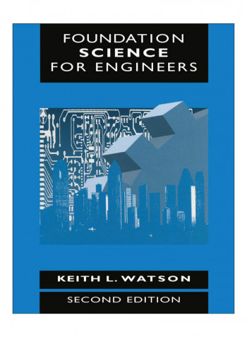 Foundation Science For Engineers Paperback 2nd Edition