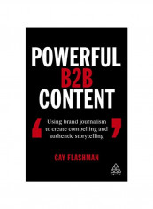 Powerful B2B Content Hardcover