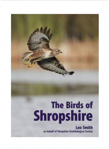 The Birds Of Shropshire Hardcover 1
