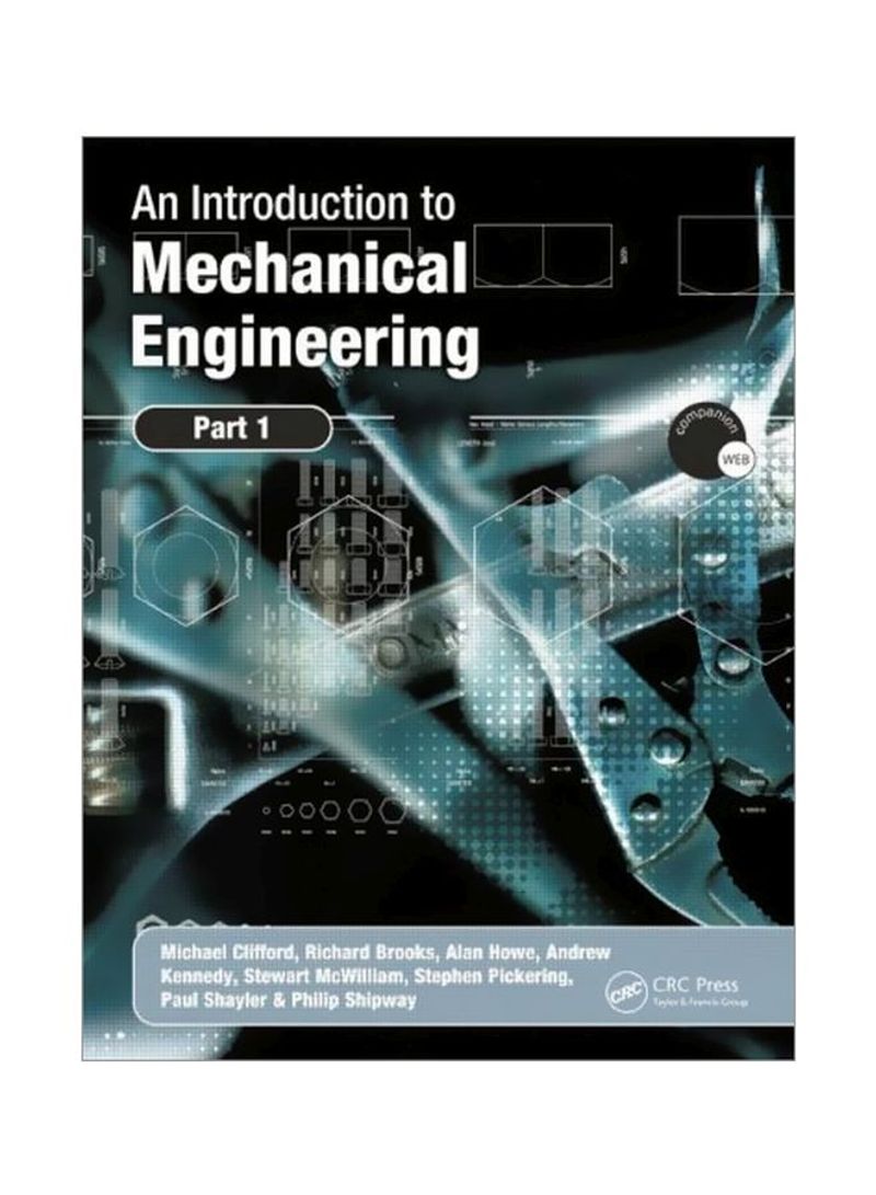 An Introduction To Mechanical Engineering: Part 1 Paperback