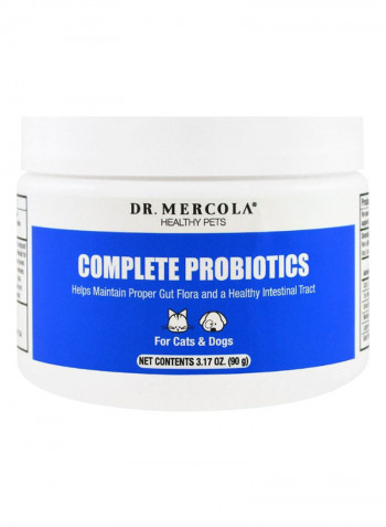 Complete Probiotics 3.17ounce