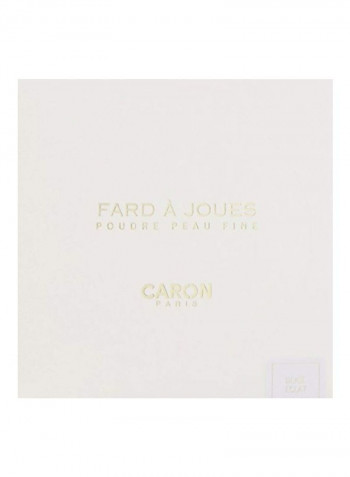 Fard A Joues Blusher Corail