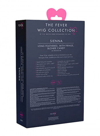 Fever Sienna Wig Long