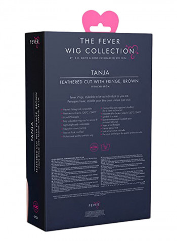 Fever Tanja Wig