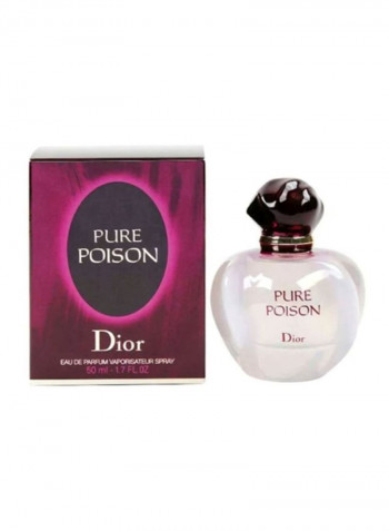 Pure Poison EDP 50ml