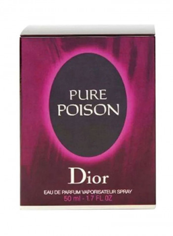 Pure Poison EDP 50ml