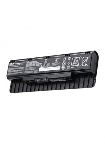 Replacement Laptop Battery For Asus G551JM 9.8x3.8x1.8inch Black