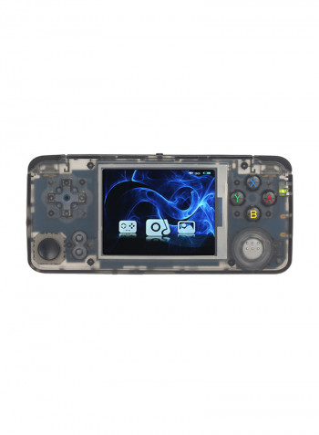 Classic Handheld Video Game Console