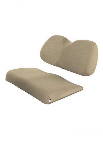 Fairway Golf Cart Terry Cloth Bench Seat Cover