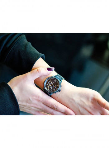 Women's Stainless Steel Analog Wrist Watch 1782227