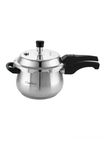 Artista Pressure Cooker 3.5L Silver