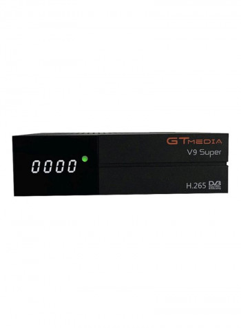 Full HD TV Satellite Receiver XD4287002 Black
