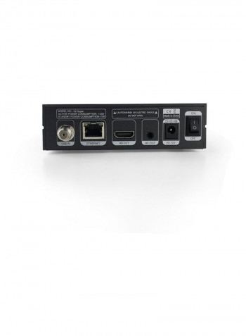 Full HD TV Satellite Receiver XD4287002 Black