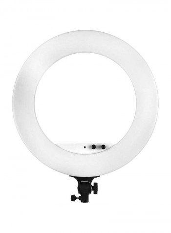 LED Video Ring Light Fill In Lamp 18inch White